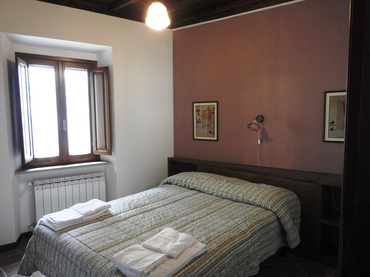 Locanda Il Falco Nero Fumone Экстерьер фото