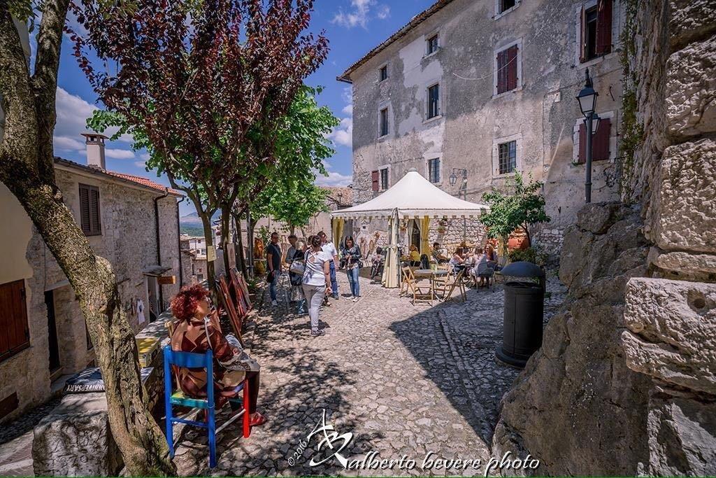 Locanda Il Falco Nero Fumone Экстерьер фото
